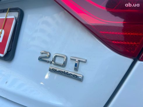 Audi A5 2012 белый - фото 13