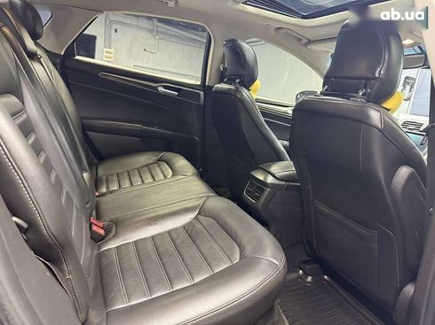 Ford Fusion 2013 - фото 13