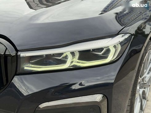BMW 7 серия 2019 - фото 9