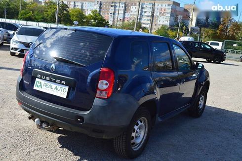Renault Duster 2012 - фото 3