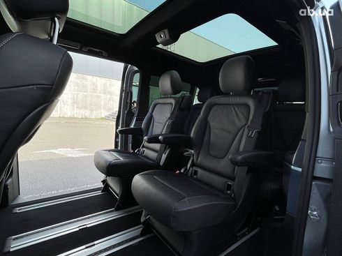 Mercedes-Benz EQV-Класс 2022 - фото 13