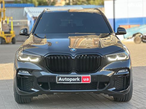 BMW X5 2019 черный - фото 3