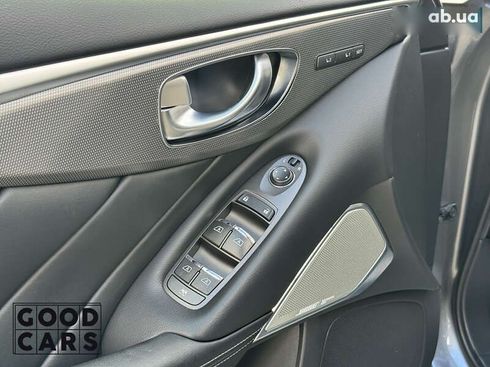Infiniti Q50 2016 - фото 16