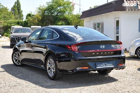 Hyundai Sonata 2020 - фото 5