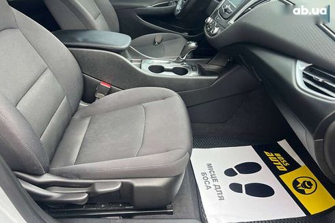 Chevrolet Malibu 2016 - фото 20