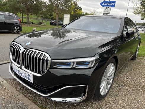 BMW 7 серия 2020 - фото 30