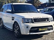 Продажа Land Rover б/у в Ивано-Франковской области - купить на Автобазаре