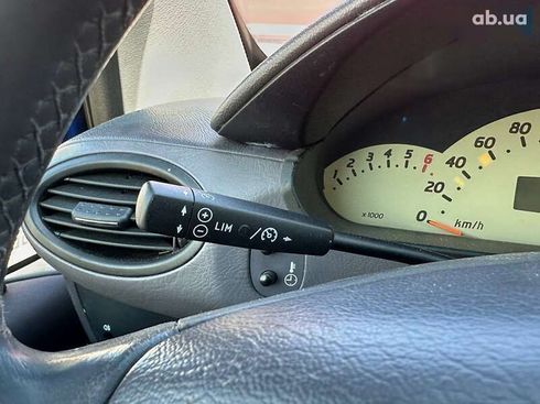 Mercedes-Benz A-Класс 2001 - фото 21