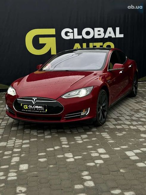 Tesla Model S 2013 - фото 3