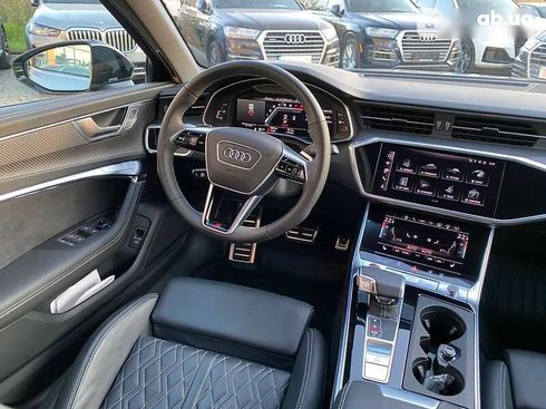 Audi S6 2023 - фото 11