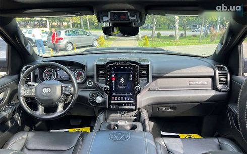 RAM 1500 2019 - фото 17