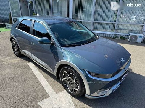 Hyundai Ioniq 5 2022 - фото 9