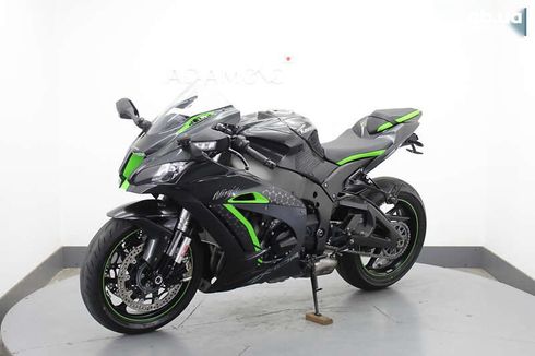 Kawasaki ZX 2019 - фото 3