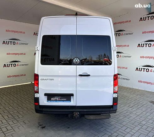 Volkswagen Crafter 2019 - фото 5
