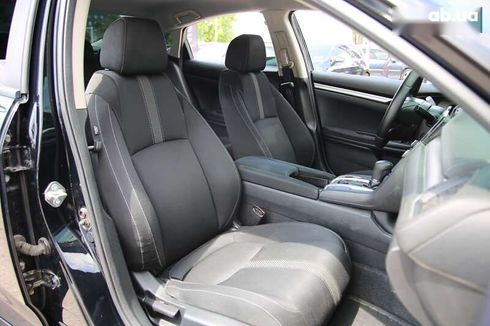 Honda Civic 2016 - фото 10