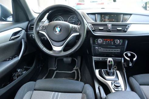 BMW X1 2014 - фото 23