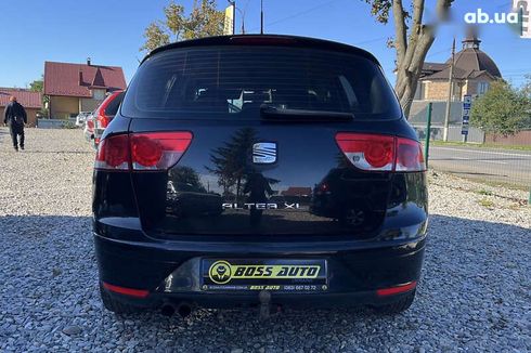 SEAT Altea 2012 - фото 5