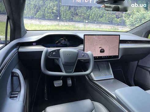 Tesla Model X 2022 - фото 24