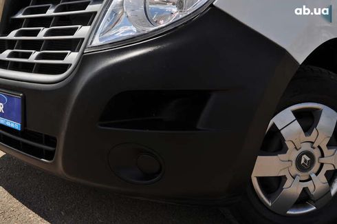 Renault Master 2017 - фото 17