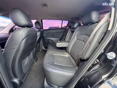 Kia Sportage 2013 - фото 15