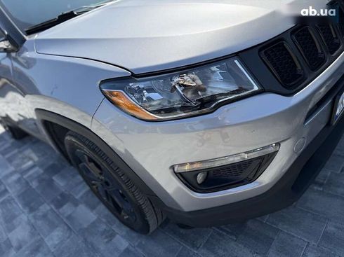 Jeep Compass 2020 - фото 3