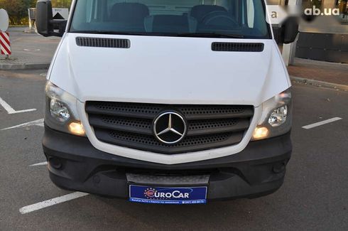 Mercedes-Benz Sprinter 2016 - фото 5