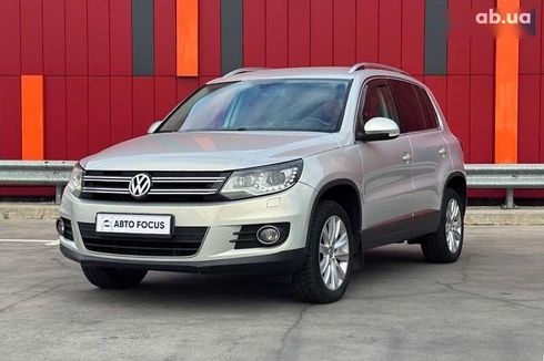 Volkswagen Tiguan 2012 - фото 4