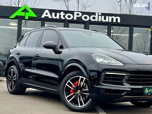 Porsche Cayenne 2018 - фото 11