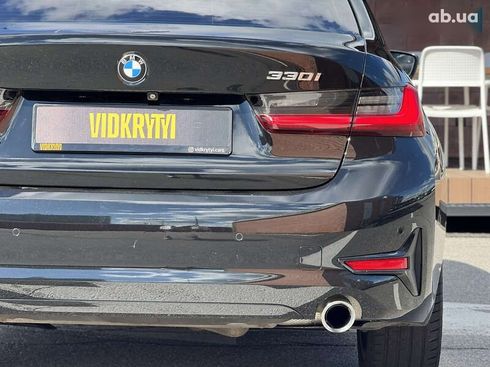 BMW 3 серия 2019 - фото 21