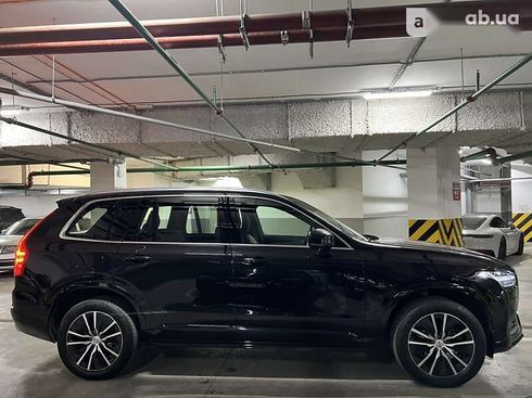 Volvo XC90 2021 - фото 13