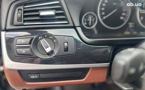 BMW 5 серия 2011 - фото 12