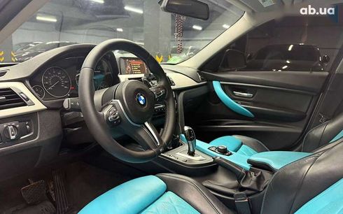 BMW 3 серия 2017 - фото 8