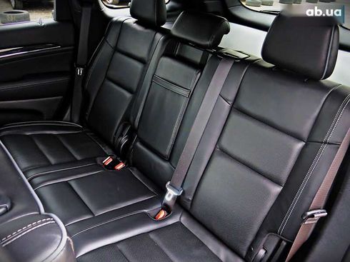 Jeep Grand Cherokee 2019 - фото 20