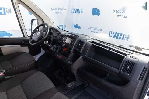 Fiat Ducato 2017 - фото 25