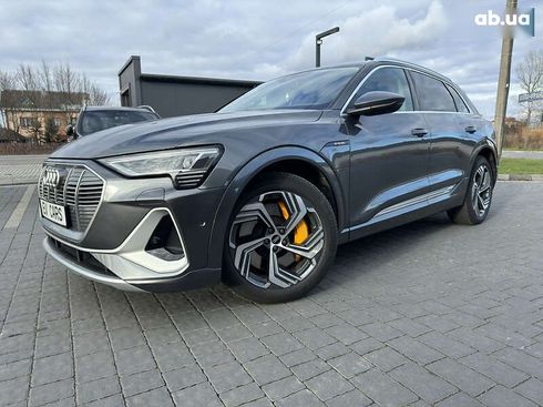 Audi E-Tron 2024 - фото 2