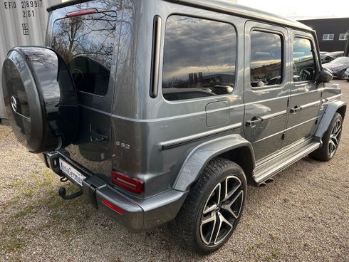 Mercedes-Benz G-Класс 2020 - фото 22