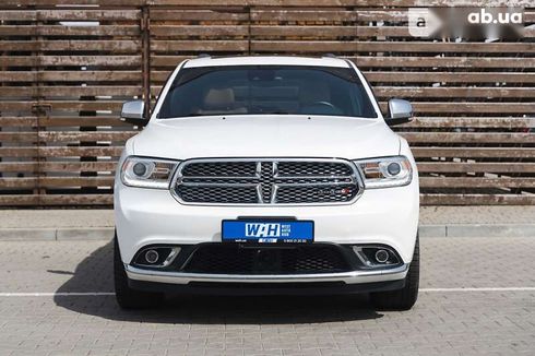 Dodge Durango 2016 - фото 3