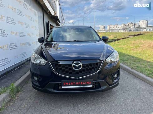 Mazda CX-5 2014 - фото 14