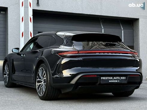 Porsche Taycan Cross Turismo 2023 - фото 22