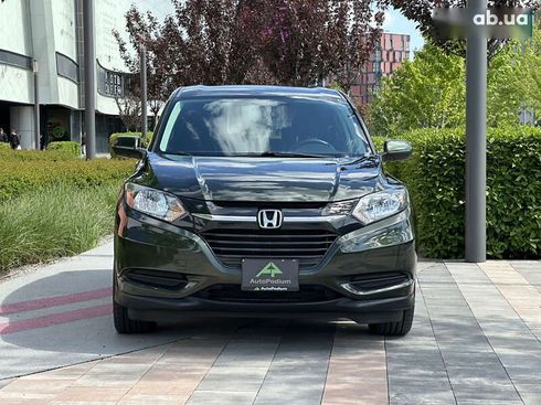 Honda HR-V 2018 - фото 8