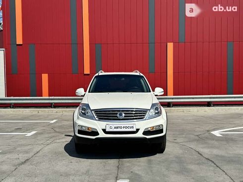 SsangYong Rexton 2016 - фото 3