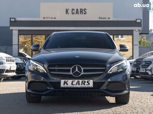 Mercedes-Benz C-Класс 2016 - фото 3