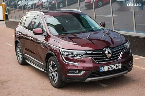 Renault Koleos 2019 - фото 30