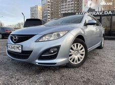 Купити Mazda 6 2010 бу в Києві - купити на Автобазарі