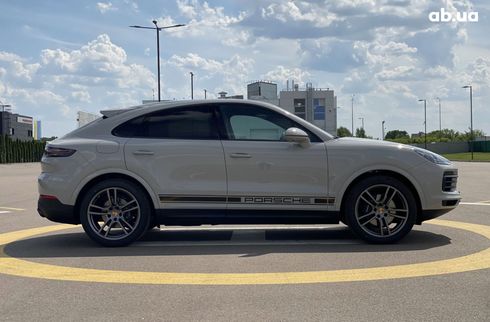 Porsche Cayenne Coupe 2024 - фото 7