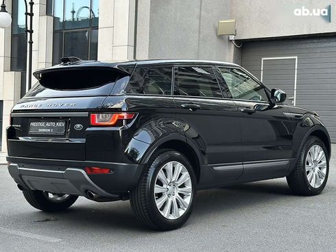 Land Rover Range Rover Evoque 2017 - фото 28
