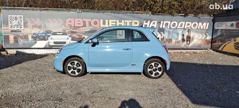 Fiat 500 2016 - фото 5