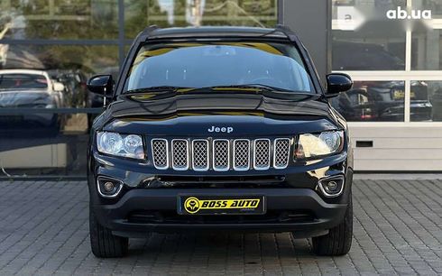 Jeep Compass 2016 - фото 2