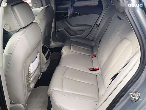 Audi A6 2013 - фото 30