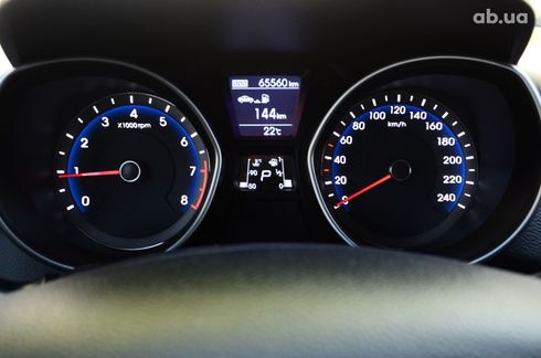 Hyundai i30 2012 коричневый - фото 13